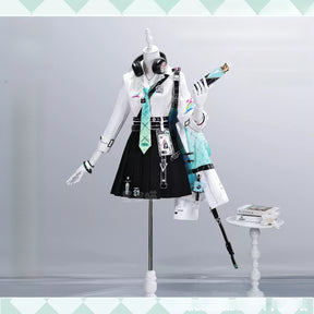 Shusheng-R Game Wuthering Waves LYNAE JK Uniform Cosplay Costume