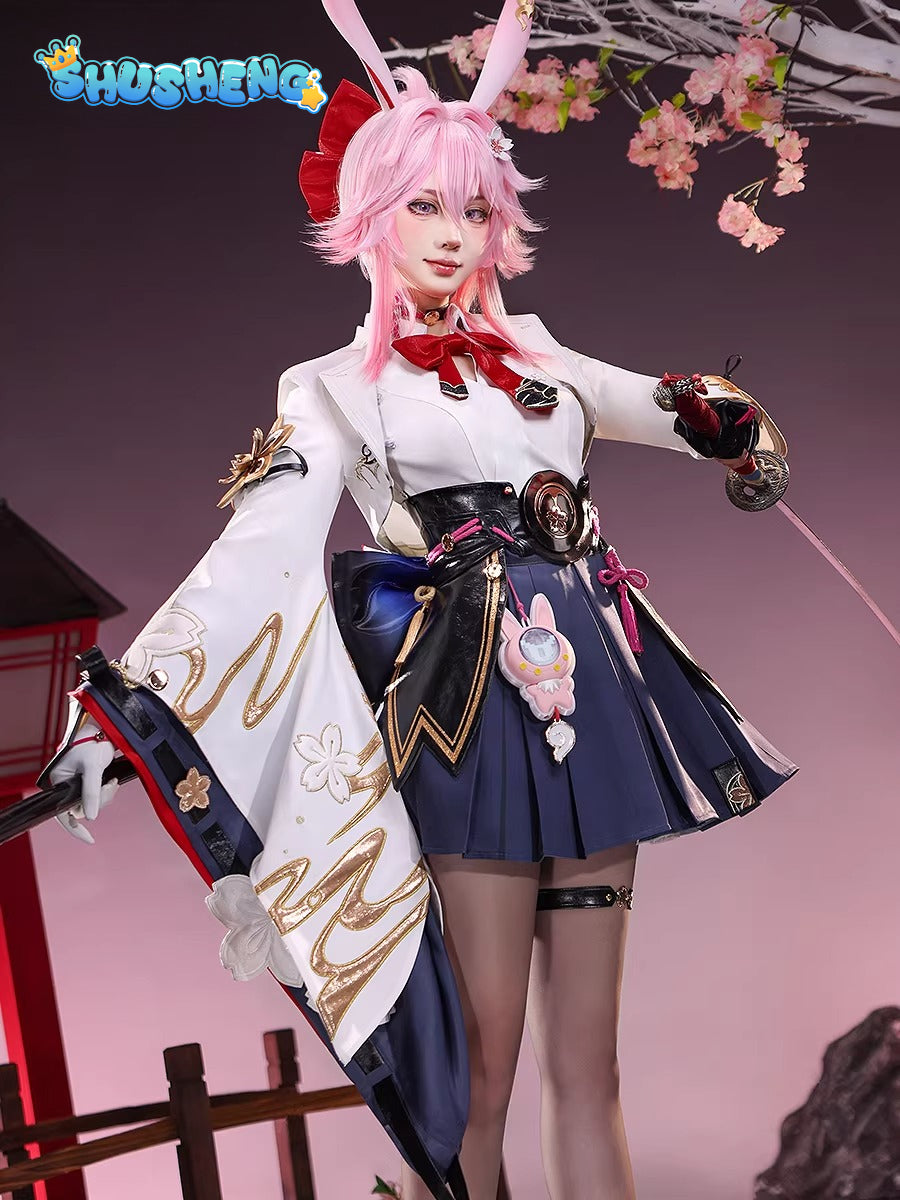 Game new character Cosplay Series:Honkai: Star Rail-Duality Paradise/Phase Paradise-Feiying Cosplay Costume full set Shsuhengcos high-end
