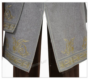 Shusheng-R Assassin's Creed 2 Ezio Auditore Full Set Uniform Cosplay Costume