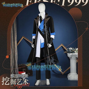 Reverse:1999 Diggers The Third Hypothesis Cosplay Costume Cos Game Anime Party Uniform Hallowen Play Role Clothes Clothing