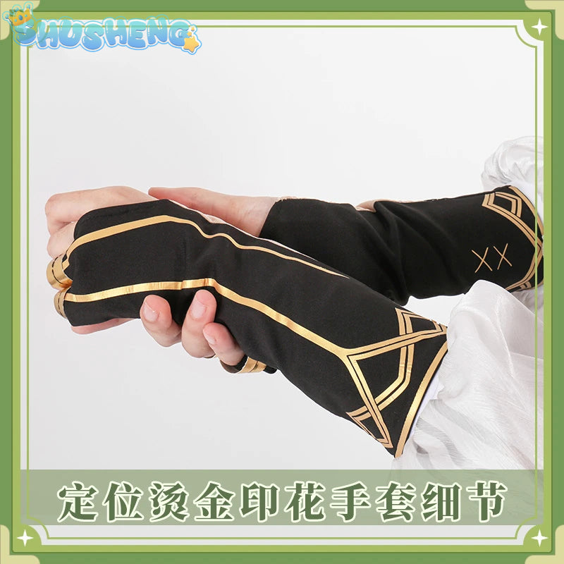 Genshin Impact Kaveh Architect Cosplay Costume Cos Game Anime Party Uniform Hallowen Play Role Clothes Clothing