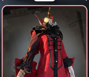 Game Identity V Photographer Joseph Desaulnier Cosplay Costume Fancy Suit Halloween Carnival Uniforms Custom Made