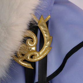 Game Honor of Kings New Hero Sun Quan Cosplay Costume Game Cosplay Party Uniform Hallowen Play Role Clothes Clothing Set