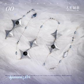 Ayanami Rei Cosplay Linkage Dress Nikke Uniform Halloween Carnival Party Christmas Play Role Clothes Clothing for Women
