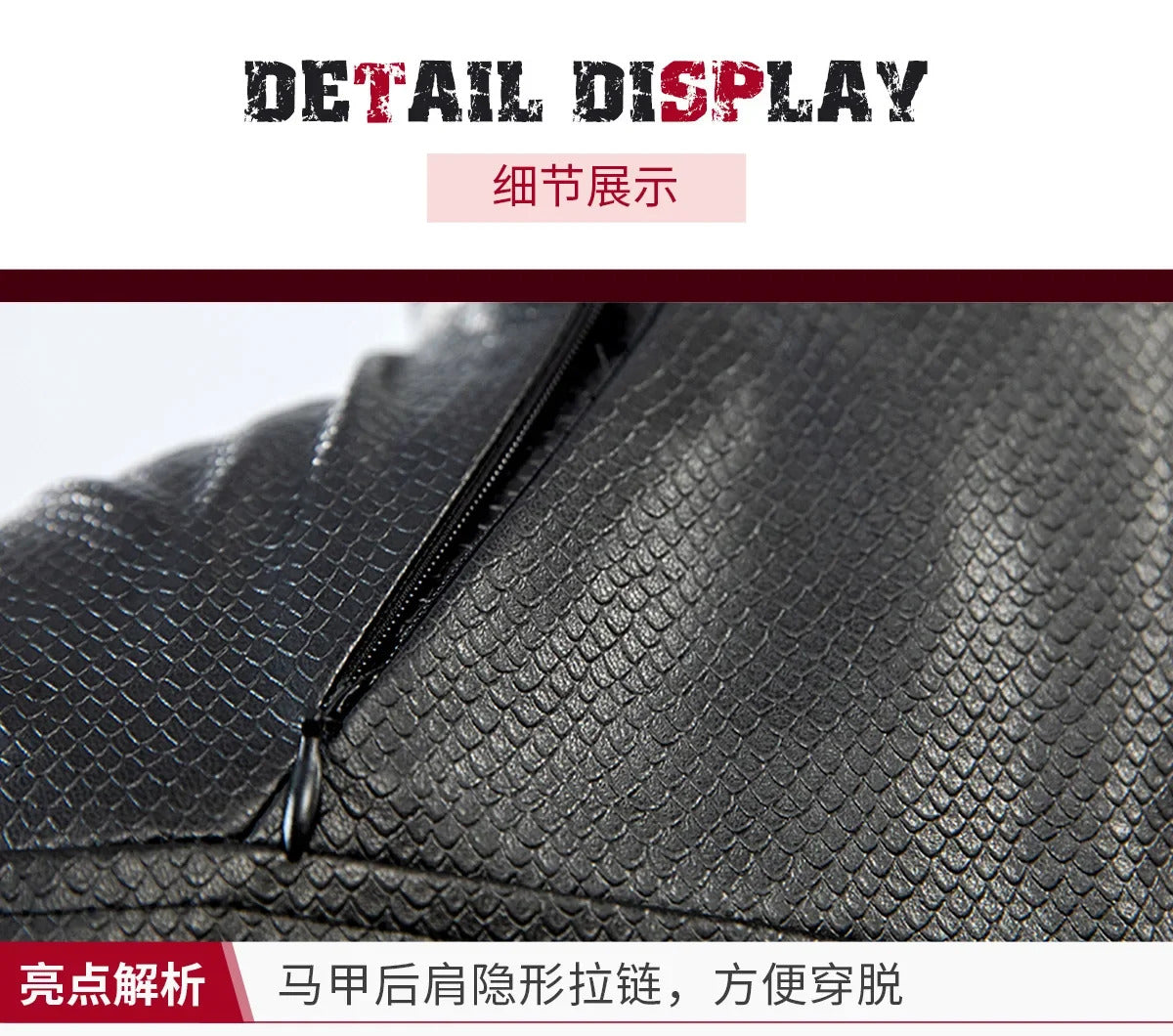 Daredevil 2 Matt Murdock Cosplay Costume Uniform Halloween Carnival Party Christmas Play Role Clothes Clothing for Men