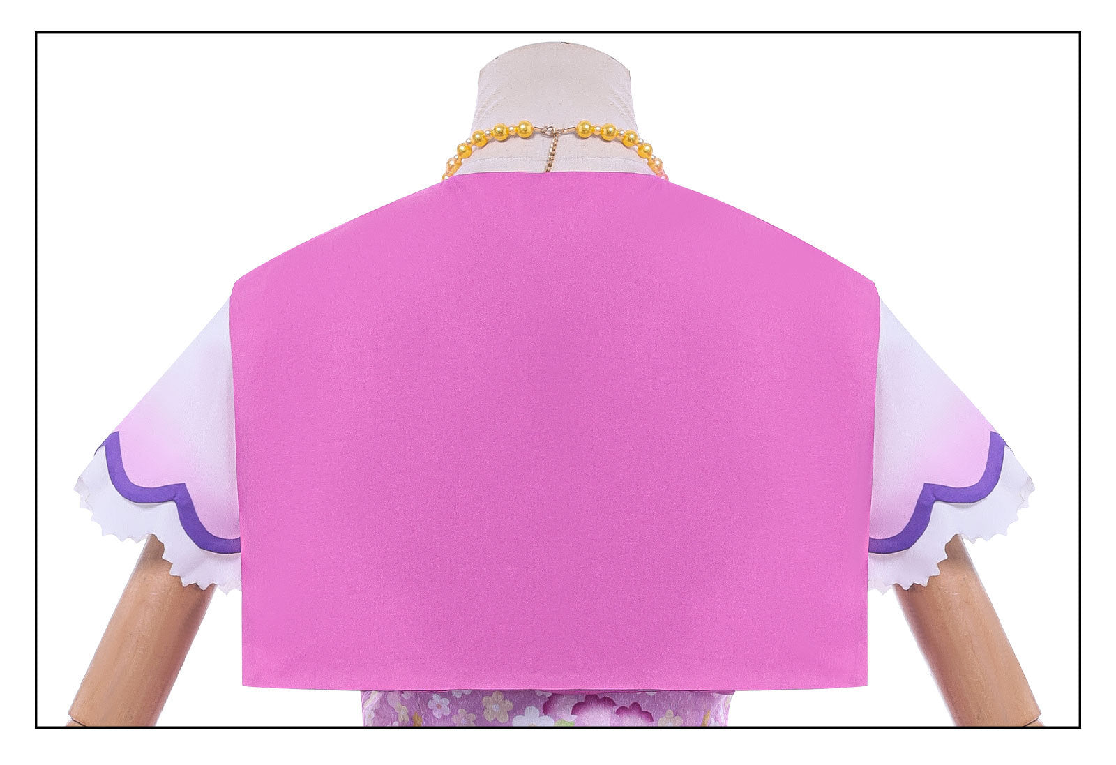 Anime Hoshimiya Ichigo Cosplay Costume Pink Dress Lolita Stage Performance Clothes Role Play Outfit for Women Girls Holiday