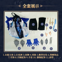 Cartethyia Cosplay Costume Game Wuthering Waves Women Dress Cantarella Cosplay