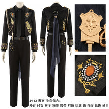Twisted Wonderland‌ Heartslabyul‌Savanaclaw‌‌For Octavine‌ Scarab‌ Pomefiore‌ Ignihyde‌ Diasomnia‌ Cosplay Costume Uniform
