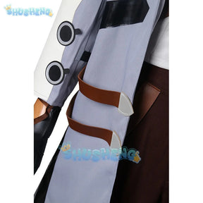 Honkai: Star Rail Welt Yang cos clothing game anime cosplay costume