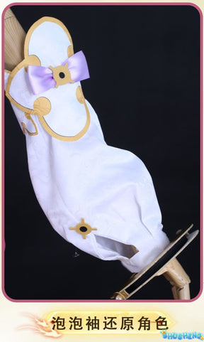 Game Genshin Impact Dori Cosplay Costumes Dori Cosplay Women Uniform Sexy Women Outfit Top Shorts Hat Halloween Cosplay