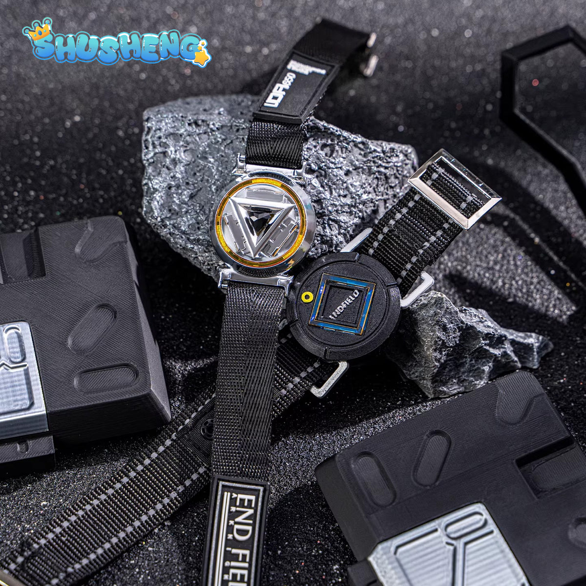 Game Cosplay Series: Arknights: Endfield -Endministrator（Woman）  Cosplay high quality Costume full set Shushengcos