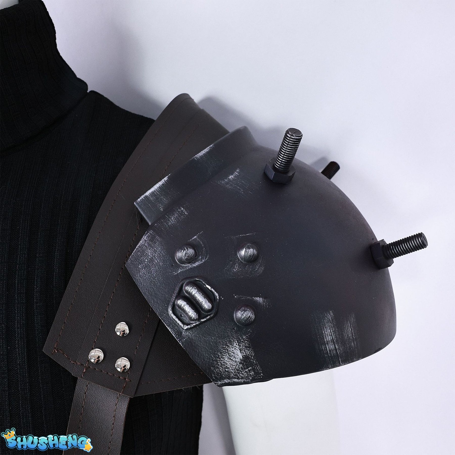 FF7 Cloud Strife Cosplay Costume For Halloween Christmas Festival Men Cloud Strife Role Play Comic Con Battle Uniform