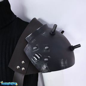 FF7 Cloud Strife Cosplay Costume For Halloween Christmas Festival Men Cloud Strife Role Play Comic Con Battle Uniform