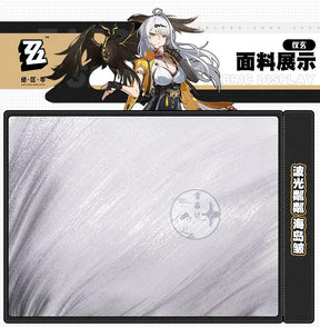 Zenless Zone Zero Yixuan Cosplay Costume Uniform Halloween Carnival Party Christmas Play Role Clothes Clothing for Women