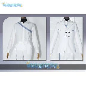 Love and Deepspace Xavier Seiya cosplay costume