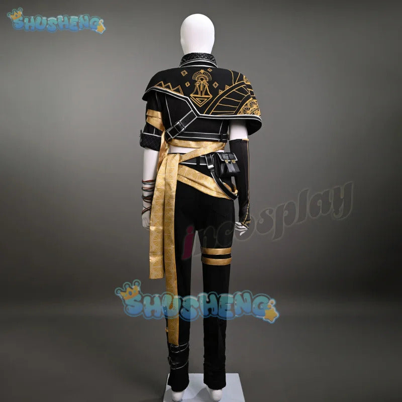 Clair Obscur: Expedition 33 Sciel Cosplay Costume Uniform Halloween Carnival Party Christmas Play Role Clothes Clothing