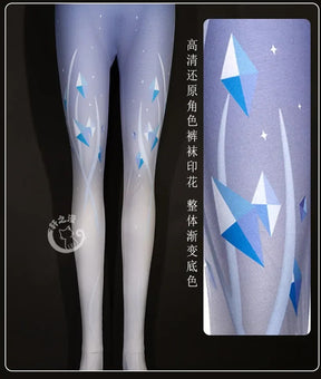 Shusheng-R Wuthering Waves MORNYE Cosplay Costume Cos Game Anime Party Uniform Hallowen Play Role Clothes Clothing