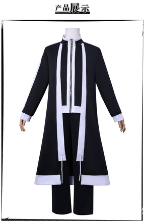 Shiki Ichinose New Anime Tougen Anki Cosplay Clothes Japanese DK School Coat Pants Uniform Wig