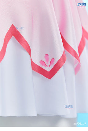 Shusheng-R Anime Puella Magi Madoka Magica Kaname Madoka Jumpsuit swimsuit Cosplay Costume S-XL