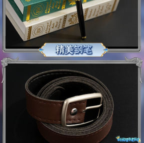 Identity V Cosplay Costumes Survivor Prisoner Luca Balsa Cosplay Halloween Costume Uniform For Women Men