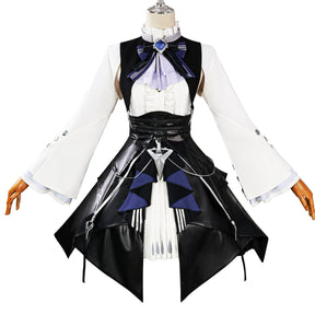 Zenless Zone Zero cosplay Game Costume Vivian Vampire Girl cosplay Anime Costume