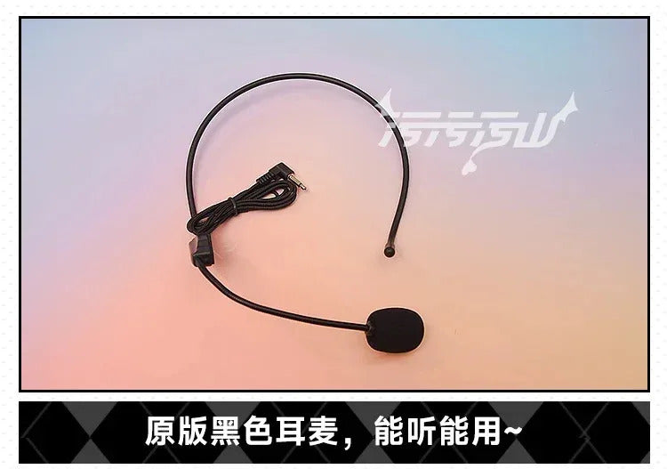 Game Azur Lane USS Laffey Cosplay Costume Halloween Carnival New Pink Song Dress Accessories Props Wig Uniform Women's Sweet Set