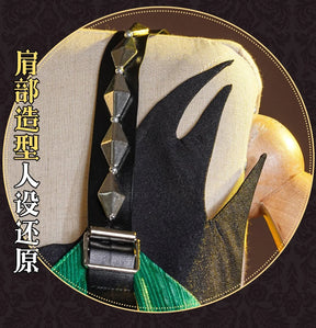 Game Identity Ⅴ Brynhildr Vilulf Archer Cosplay Costume Uniform Halloween Carnival Party Christmas Play Role Clothes Clothing