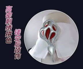 Game Honkai：Star Rail March 7th Cosplay Costume Women's Sweet New Dress evernight costume cosplay