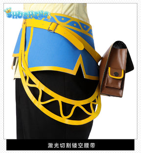 Princess Zelda Sheik Cosplay Jumpsuit Cape Women Costume Anime Zelda Game Tears Kingdom Fancy Dress Party Cloth For Role Playing