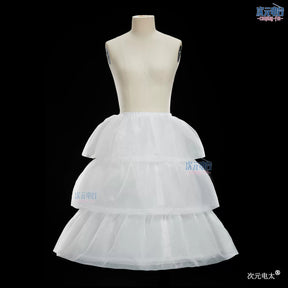 Shusheng-R Anime The Amazing Digital Circus Gangle Patch Dress Cosplay Costume S-XL