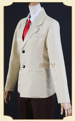 Death Note Yagami Light Costume For Halloween Christmas Festival Party role-playing costumes