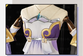 Game Honor of Kings Chang E Cosplay Costume Uniform Halloween Carnival Party Christmas Play Role Clothes Clothing