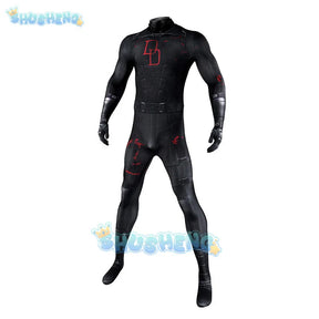 Daredevil: Born Again Season 2 Daredevil Matt Murdock Cosplay Costume Uniform Halloween Carnival Party Christmas Play Role