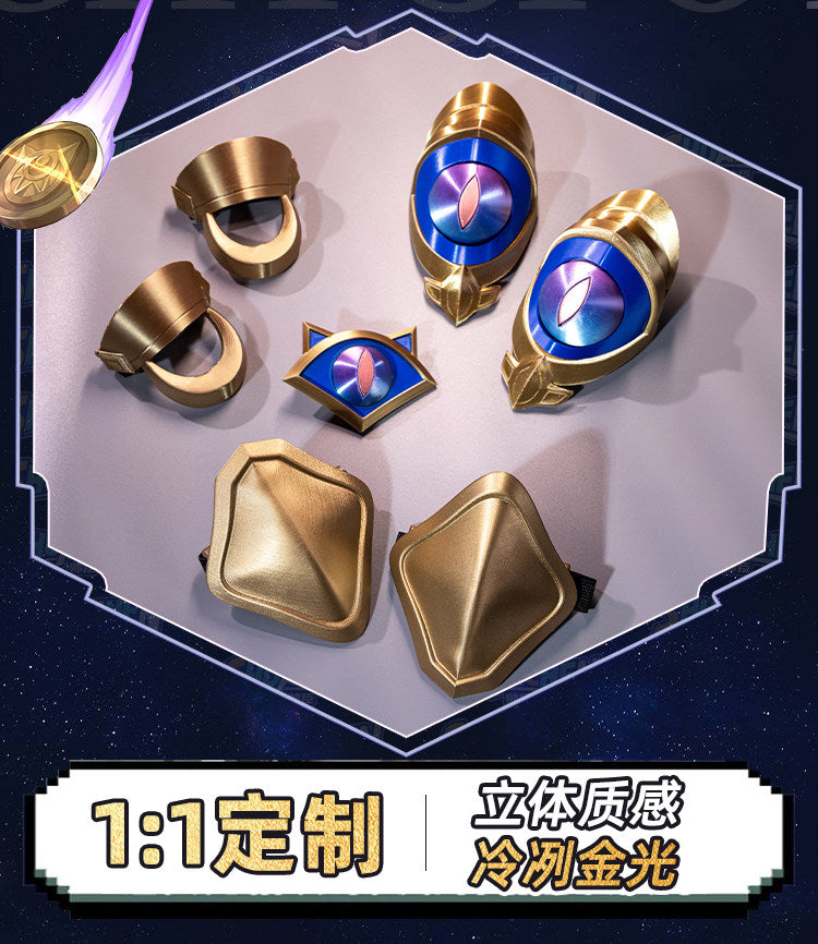 Shusheng-R Honkai:Star Rail Cipher Cosplay Costume Cos Game Anime Party Uniform Hallowen Play Role Clothes Clothing