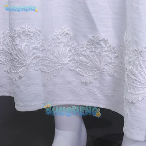 Game Dark Souls Ⅲ Sister Friede Cosplay Costume Uniform Halloween Carnival Party Christmas Play Role Clothes Clothing