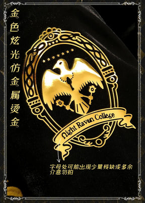Twisted Wonderland‌ Heartslabyul‌Savanaclaw‌‌For Octavine‌ Scarab‌ Pomefiore‌ Ignihyde‌ Diasomnia‌ Cosplay Costume Uniform