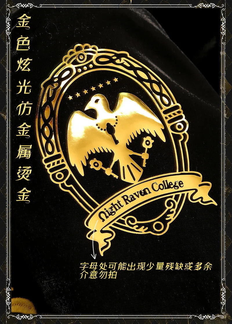 Twisted Wonderland‌ Heartslabyul‌Savanaclaw‌‌For Octavine‌ Scarab‌ Pomefiore‌ Ignihyde‌ Diasomnia‌ Cosplay Costume Uniform