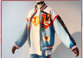 Ensemble Stars! 7th Anniversary Tsukinaga Leo Himemiya Tori Sena Izumi Cosplay Costume Cos Game Anime Party Uniform Hallowen