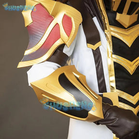 LOL Arcane Jayce Cosplay Costume Uniform Halloween Carnival Party Christmas Play Role Clothes Clothing for Women Shusheng