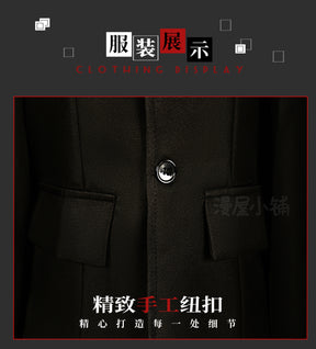 Osamu Dazai Cosplay Costume Black Trench Jacket Pants Gloves bandage Dazai Osamu Outfits Uniform Halloween Kostum For Anime Comic Con