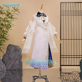 Arknights Kroos the Keen Glint Cosplay Costume Uniform Halloween Carnival Party Christmas Play Role Clothes Clothing