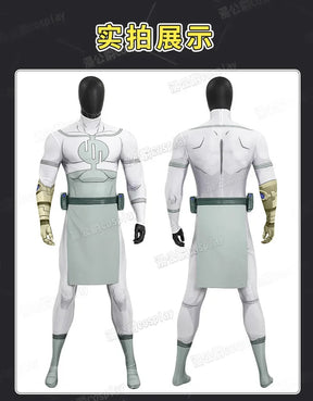 Invincible Conquer Online Cosplay Costume Uniform Halloween Carnival Party Christmas Play Role Clothes Clothing for Men