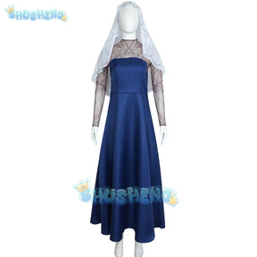 Anime Sakamoto Days Osaragi Cosplay Costume Dress Veil Assassin Taro Sakamoto Halloween Party for Women Girls Props Shusheng
