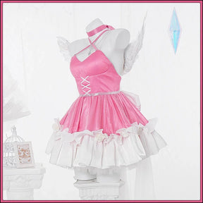 Goddess Of Victory: Nikke Dorothy Cosplay Costume Cos Game Anime Party Uniform Hallowen Play Role Clothes Clothing