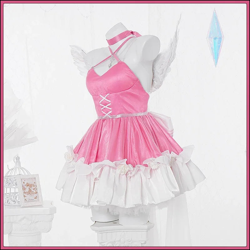 Goddess Of Victory: Nikke Dorothy Cosplay Costume Cos Game Anime Party Uniform Hallowen Play Role Clothes Clothing