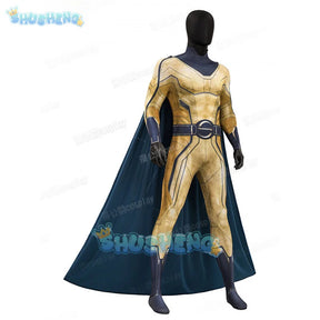 Thunderbolts The Sentry Cosplay Costume Uniform Halloween Carnival Party Christmas Play Role Clothes Clothing for Men