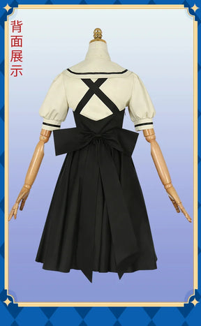 Anime AIR Kamio Misuzu cosplay Air costume tie, coat, socks, dress campus uniform Halloween party sweet JK woman man set S-XXL