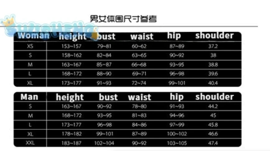 The Legion Susie Cosplay Game Dead Daylight Costumes Halloween party cool uniform set and hat Susie Woman Man S-XXL