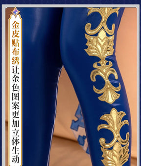 Cheerleader Cosplay Costume Game Identity Ⅴ E-Sports Surge Uniform Halloween Carnival Party Christmas Play Role Clothes Clothing