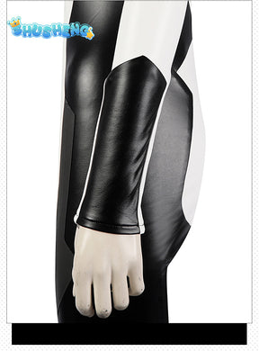 Monica Cos Rambeau Cosplay Costume Adult Women Fantasia Jumpsuit Disguise Outfits Halloween Carnival Party Suit